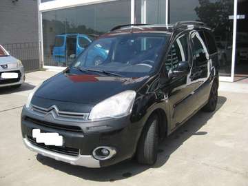 Berlingo Multispace 1.6HDi XTR Plus 115