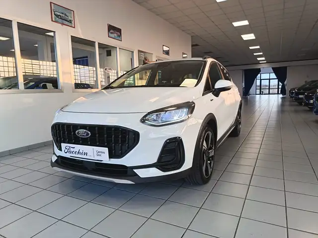 Ford Fiesta Active 1.0 Ecoboost Hybrid 125cv