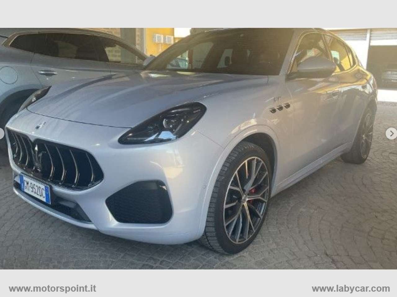 Maserati Grecale 2.0 MHEV 300 CV GT TETTUCCIO SOLO  KM 26000