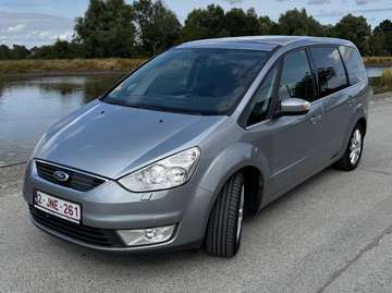 Galaxy 2.0 TDCi Ghia DPF