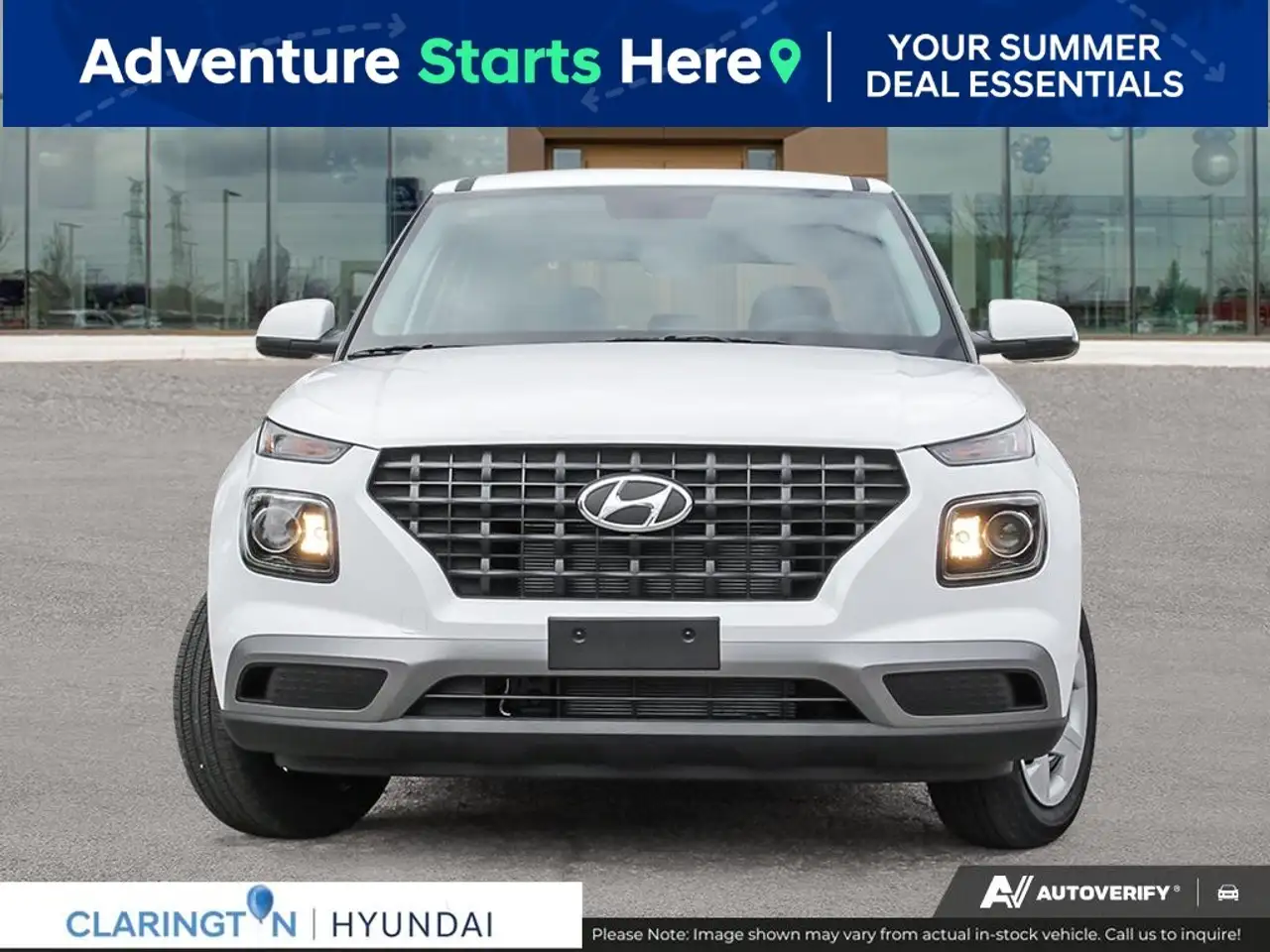 Hyundai Venue photo Hyundai Venue