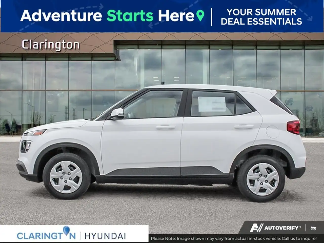 Hyundai Venue photo Hyundai Venue