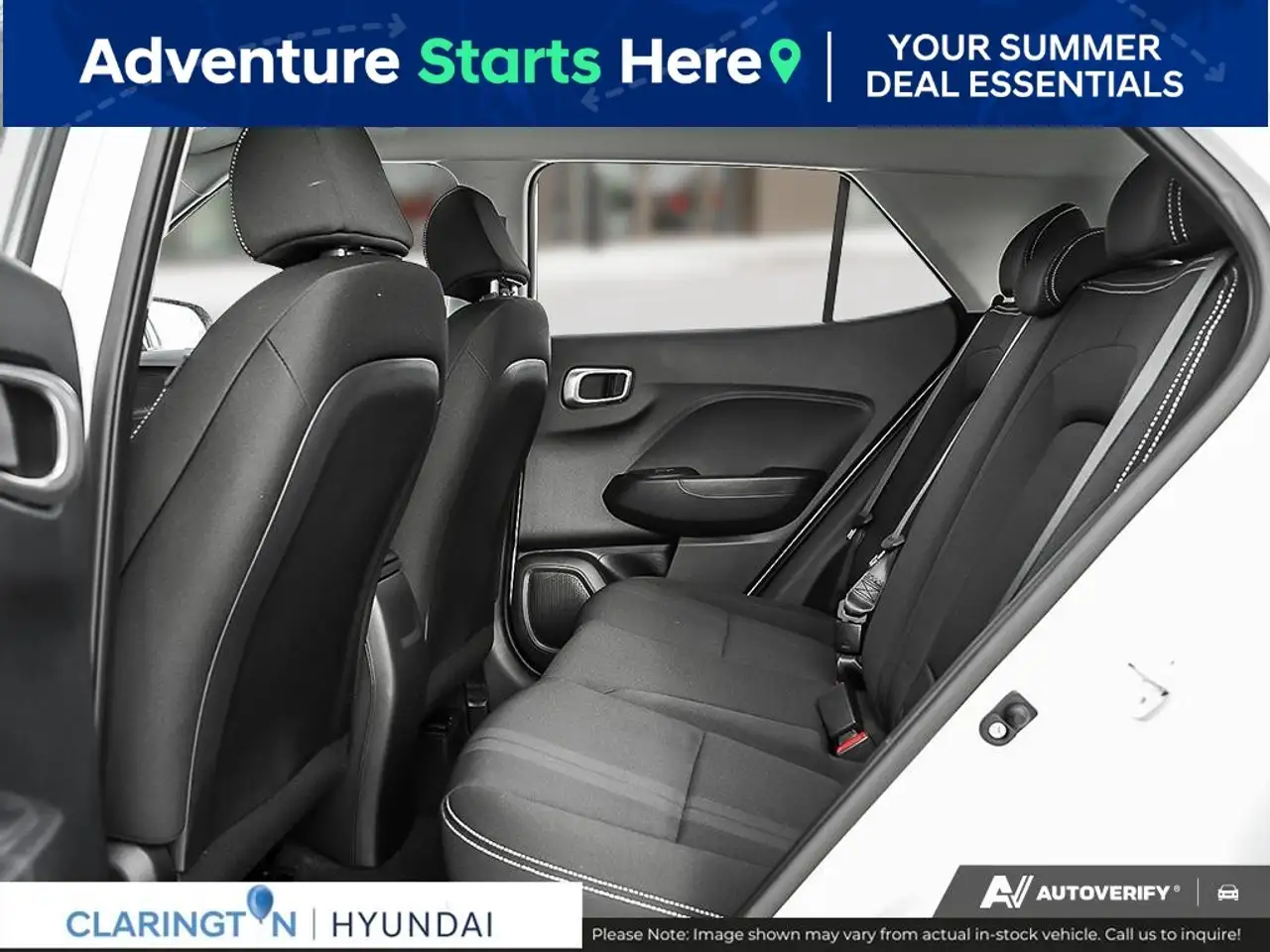 Hyundai Venue photo Hyundai Venue