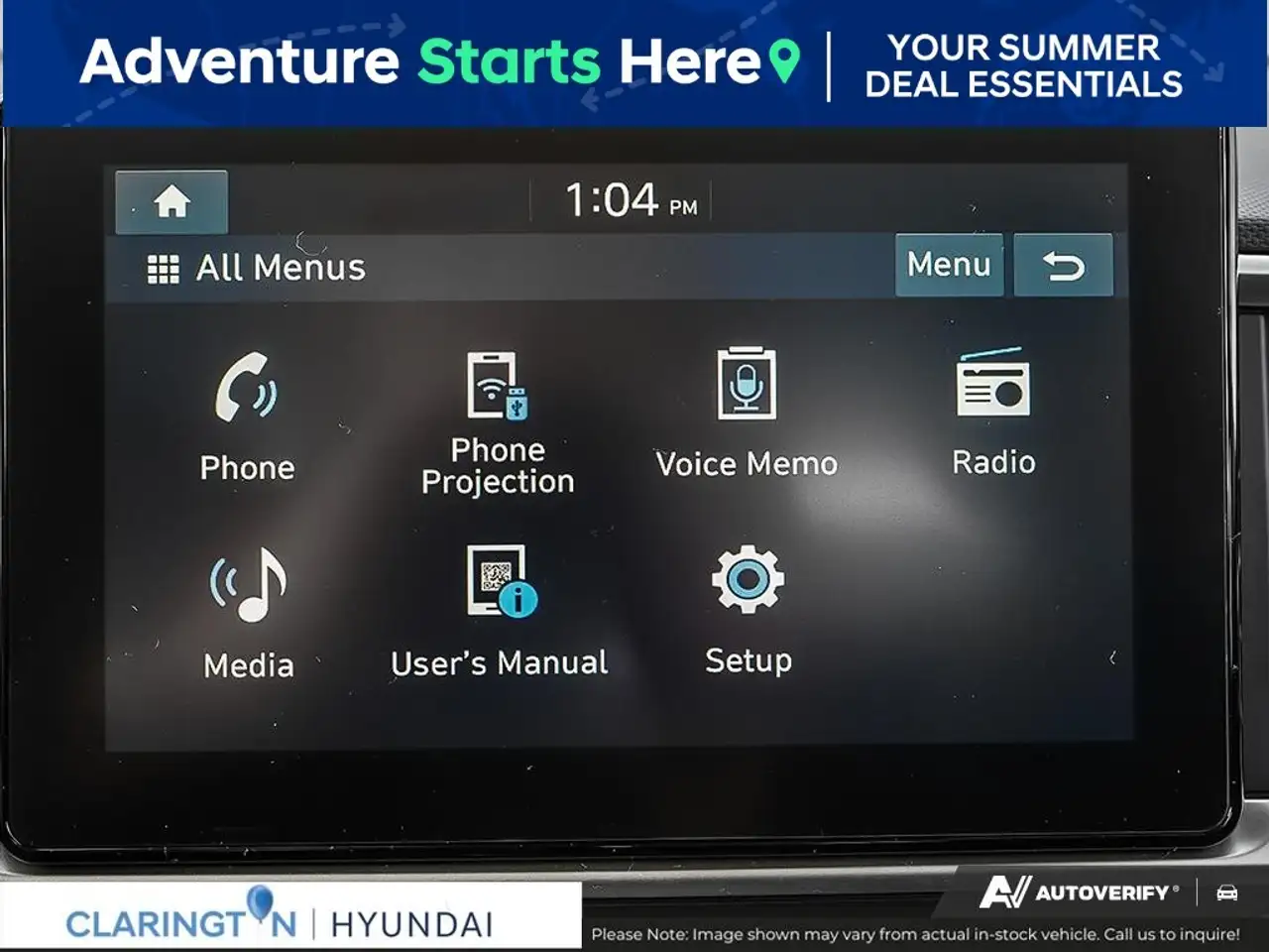 Hyundai Venue photo Hyundai Venue