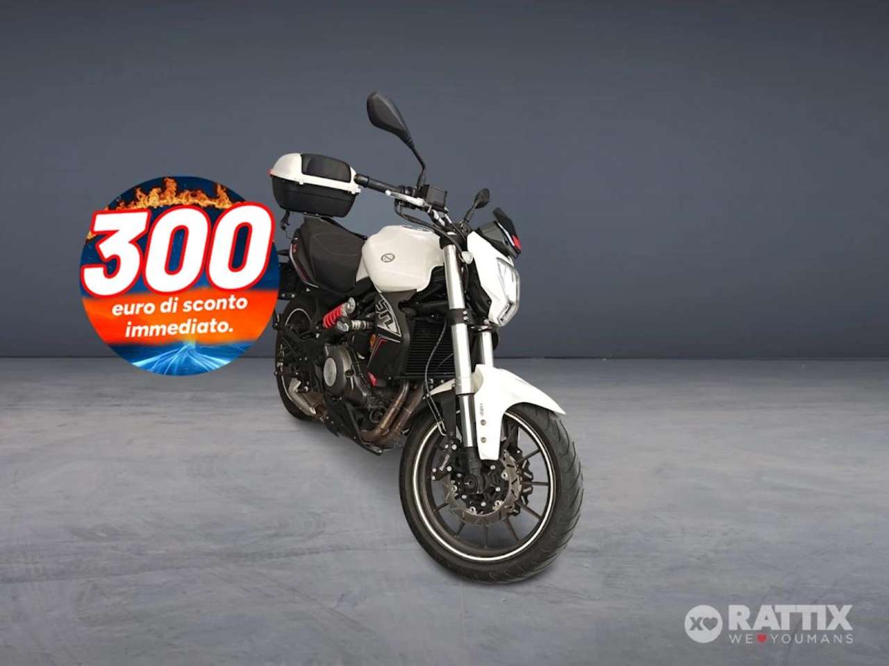 Benelli BN 302 abs
