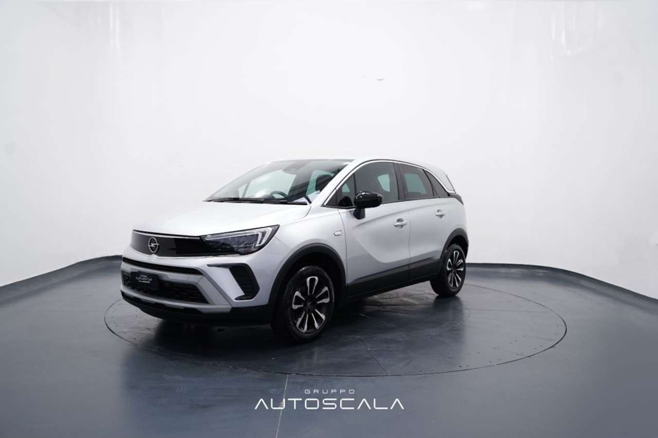 Opel Crossland 1.2 Turbo 12v 110cv S&S Elegance