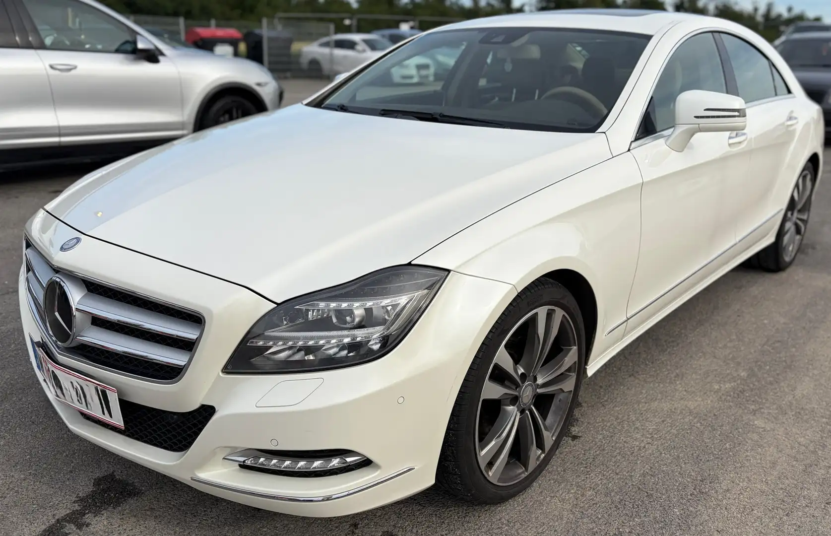 Mercedes-Benz CLS 350 7G-TRONIC - 1