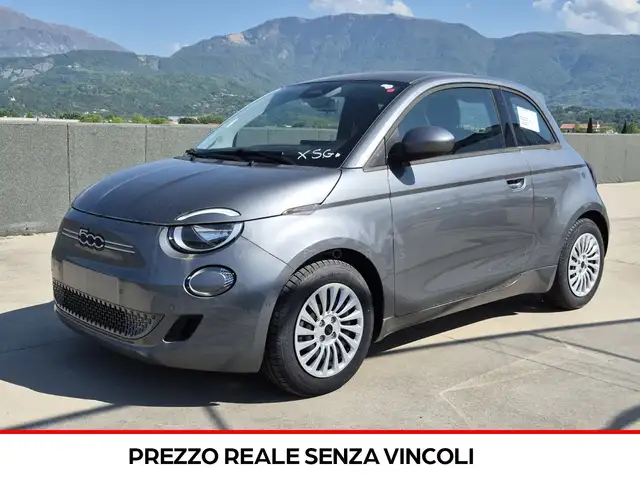 Fiat 500e 23,65 kwh