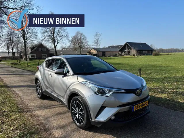 Toyota C-HR 1.2 Executive | Trekhaak | Camera | Stoel- & Stuur