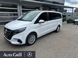 Mercedes-Benz EQV MBUX+MBeam+Fahrassist+Wide+Cam.+Navi