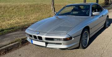 850iA H-Zulassung, sehr gepflegt, Leder, SSD