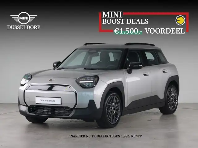 MINI Aceman SE Essential Pakket XS PRIVATE LEASE EUR 512,- (60