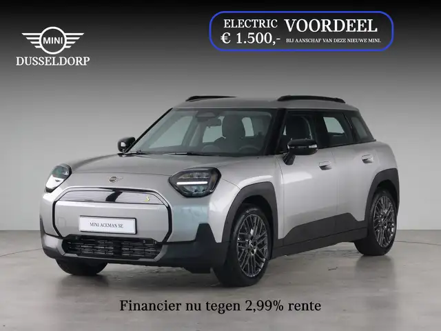 MINI Aceman SE Essential Pakket XS PRIVATE LEASE EUR 491,- (60