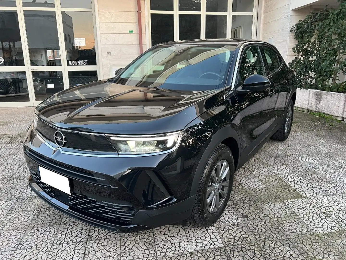 Opel Mokka 1.5 110 CV diesel Edition Nero - 2