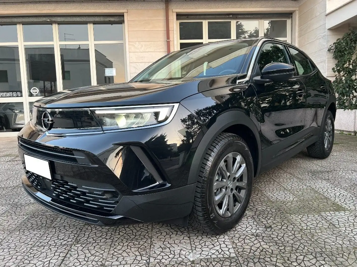 Opel Mokka 1.5 110 CV diesel Edition Nero - 1