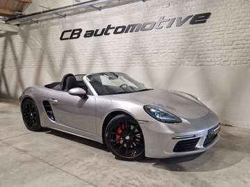 718 Boxster S 2.5 Turbo PDK