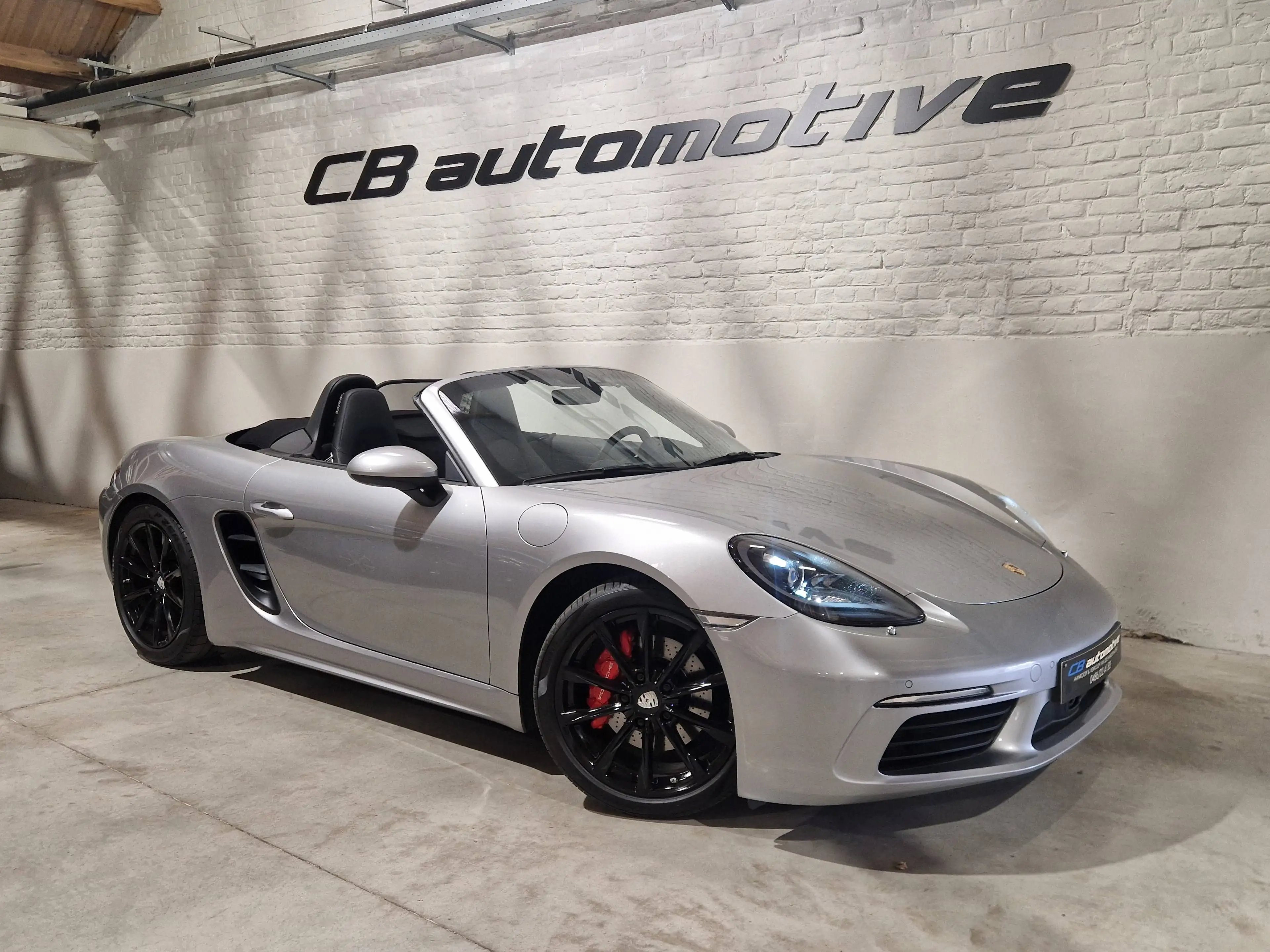 Porsche 718 718 Boxster S 2.5 Turbo PDK