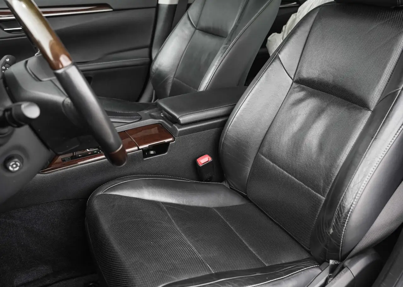 Lexus ES снимка Lexus ES