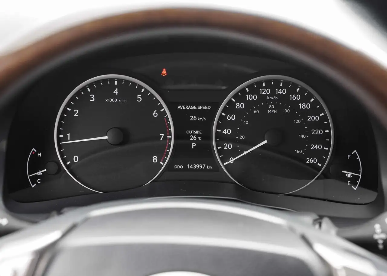 Lexus ES снимка Lexus ES