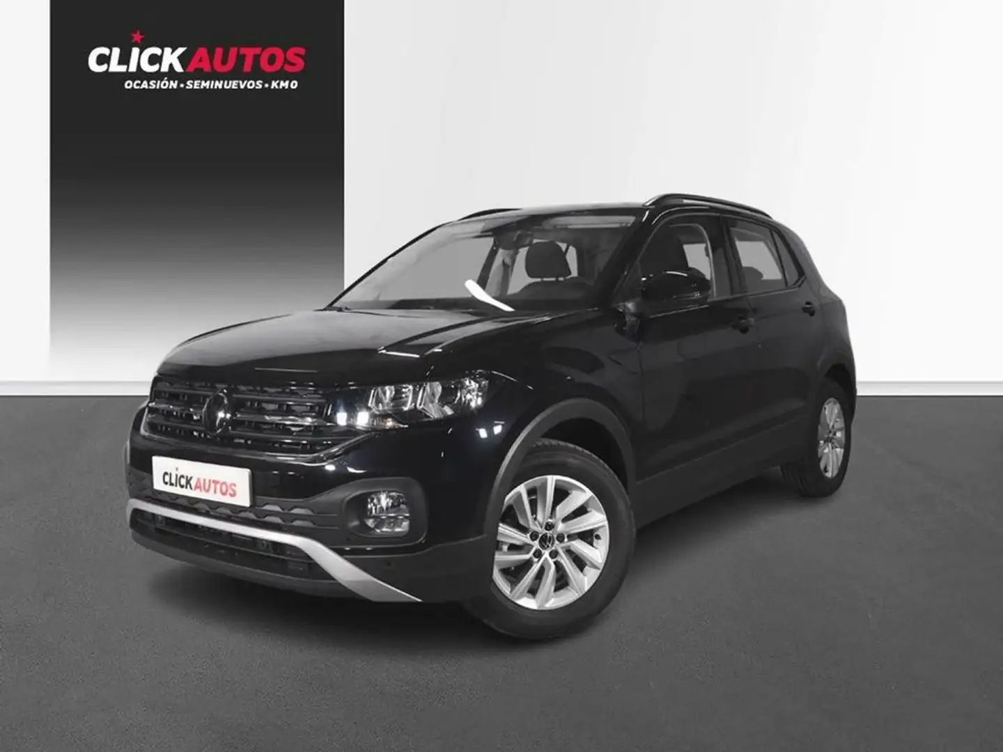 Volkswagen T-Cross 1.0 TSI Advance Negro - 1