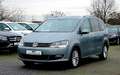 Volkswagen Sharan 1.4 TSI DSG Cup/1.HAND/NAVI/PPILOT/SHZ/ Gris - thumbnail 1