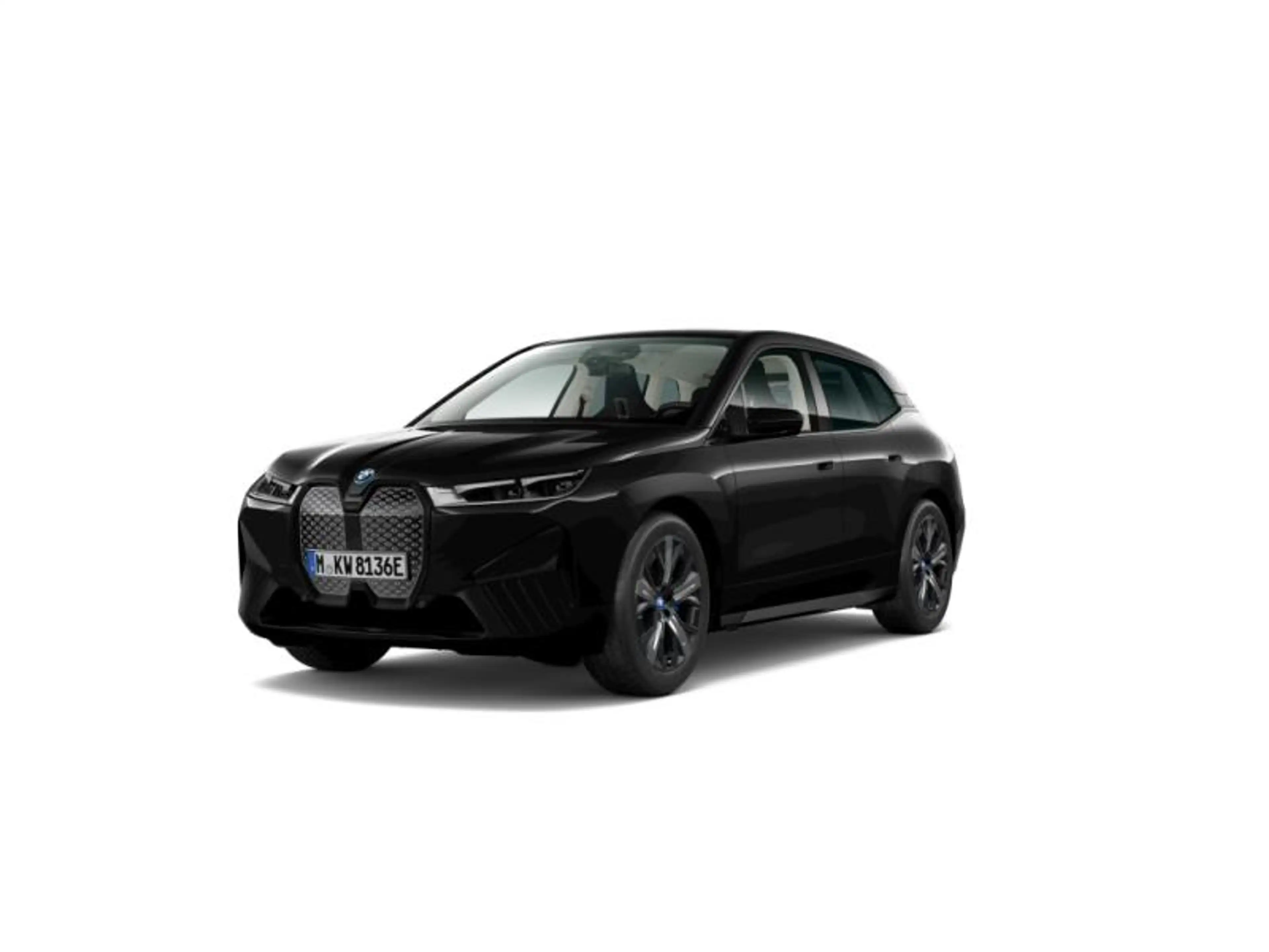 BMW iX xDrive 40