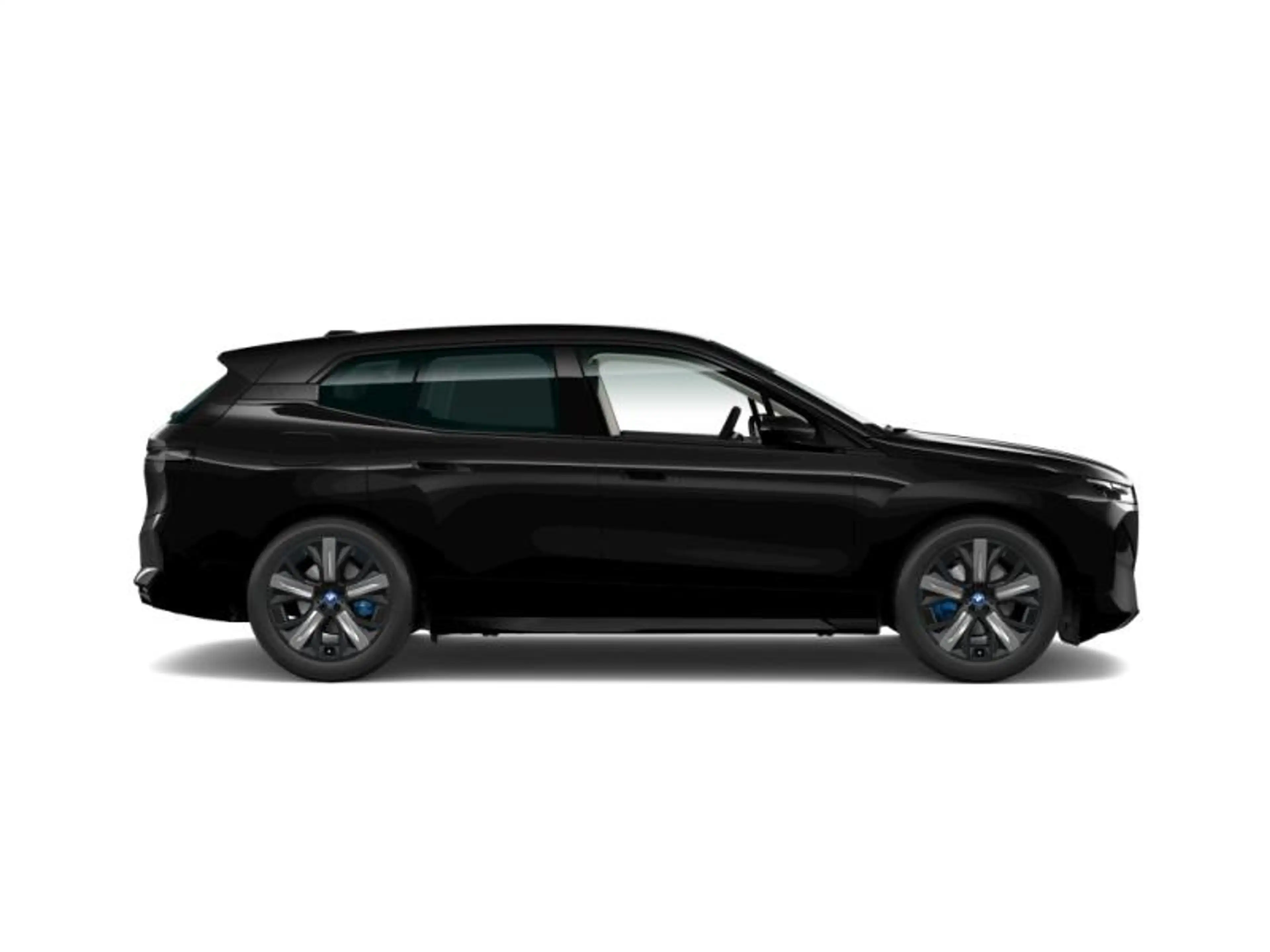 BMW iX xDrive 40 — photo 3