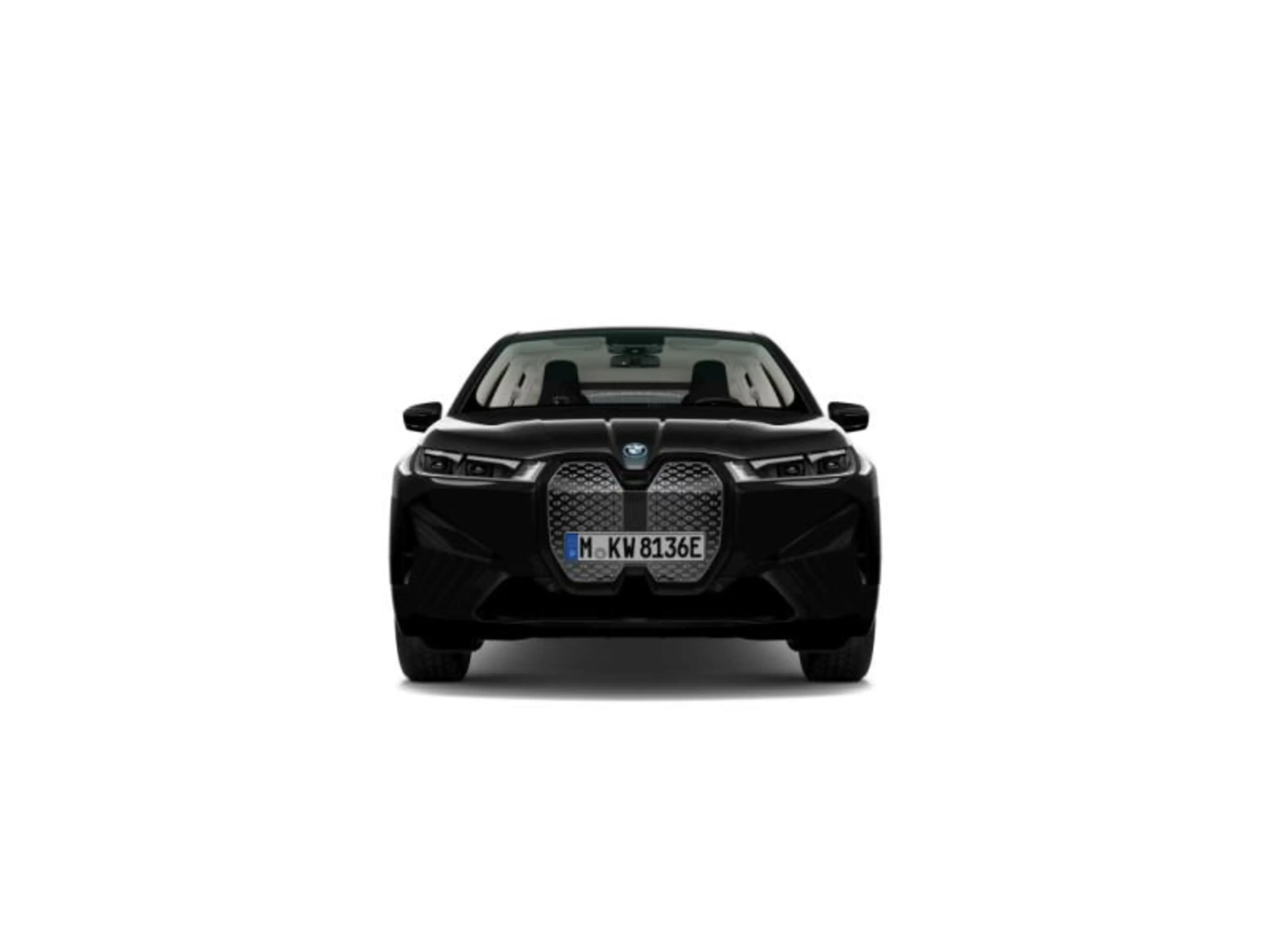 BMW iX xDrive 40 — photo 2
