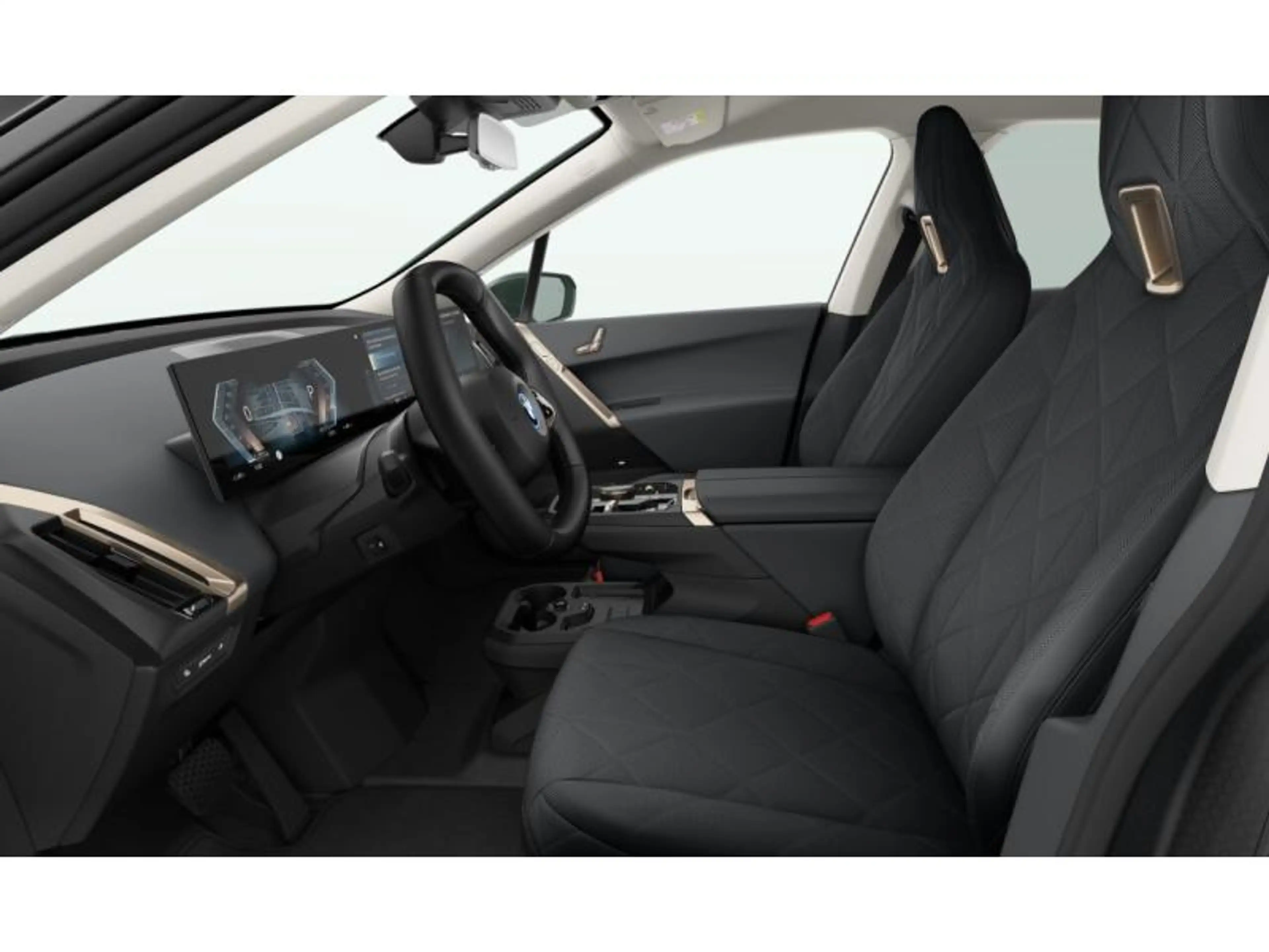 BMW iX xDrive 40 — photo 6