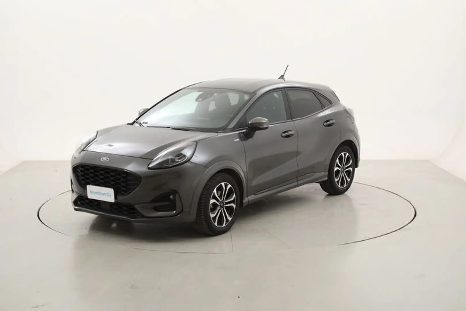 Ford Puma Hybrid ST-Line Auto 1.0 Benzina 125CV Grigio - 1