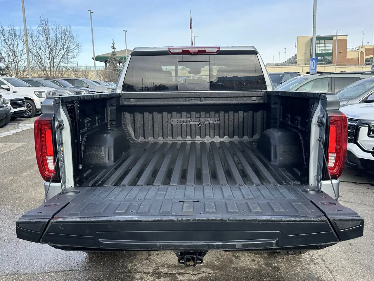 GMC Sierra 1500 снимка GMC Sierra 1500