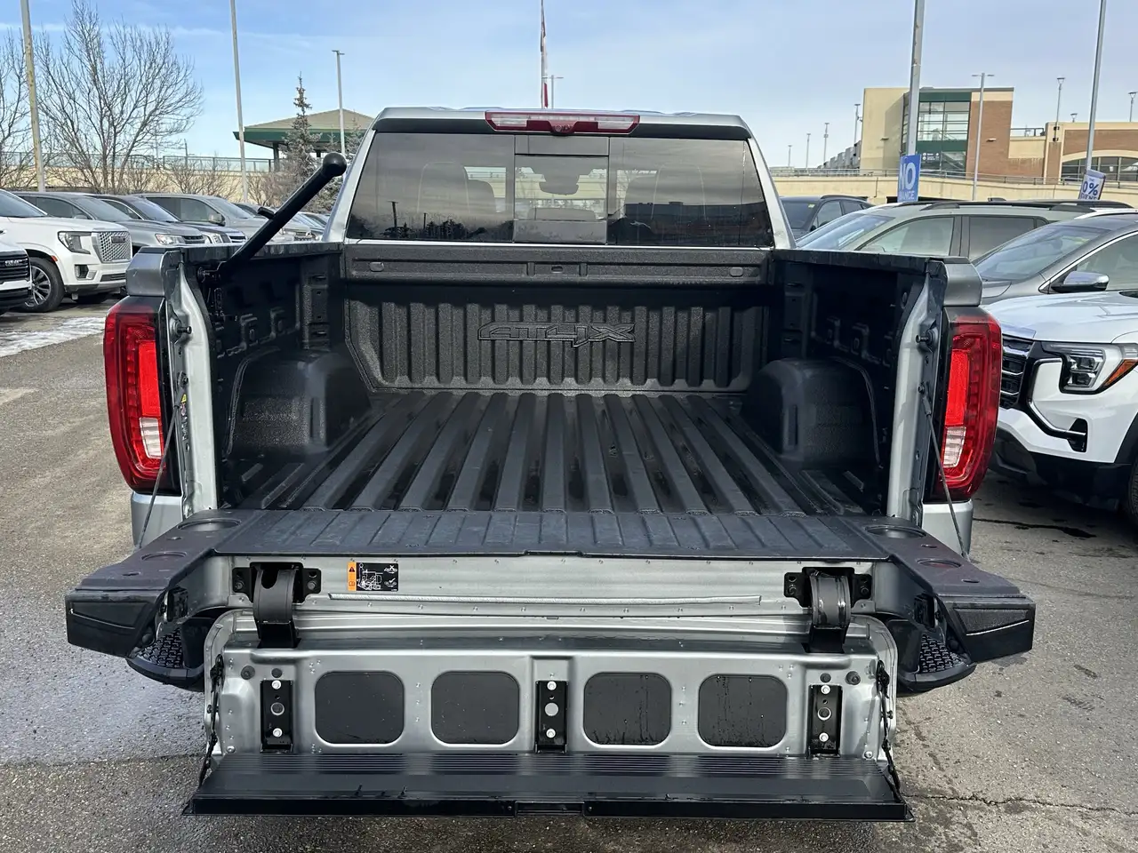 GMC Sierra 1500 снимка GMC Sierra 1500