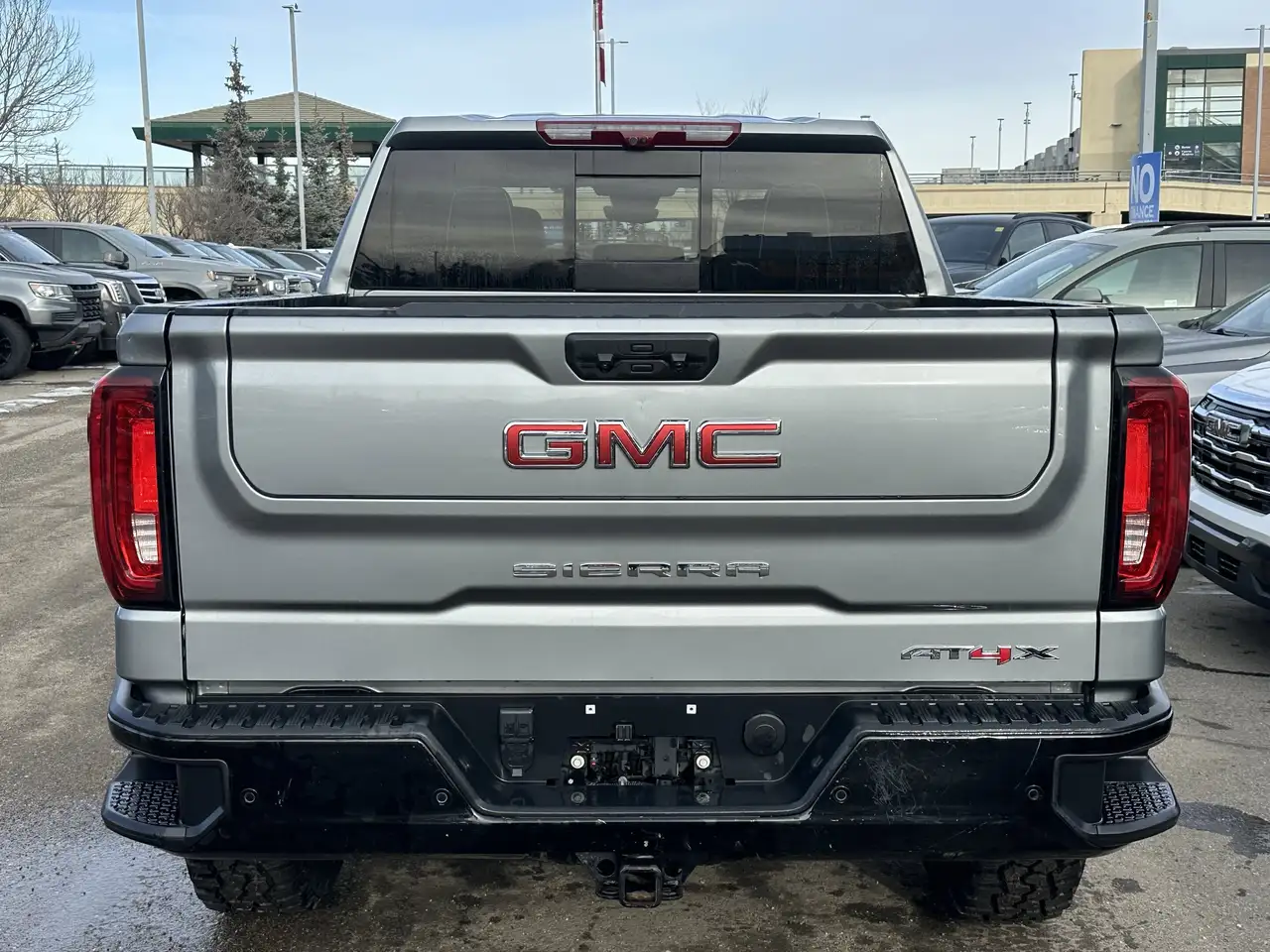 GMC Sierra 1500 снимка GMC Sierra 1500