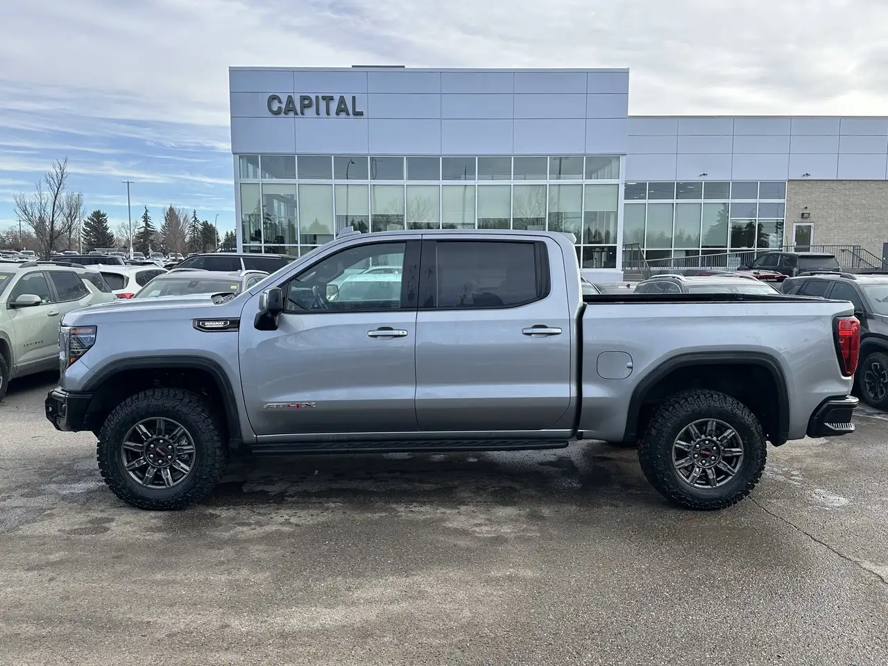 GMC Sierra 1500 снимка GMC Sierra 1500