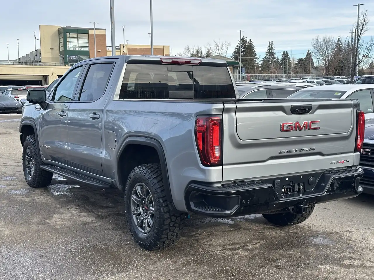 GMC Sierra 1500 снимка GMC Sierra 1500