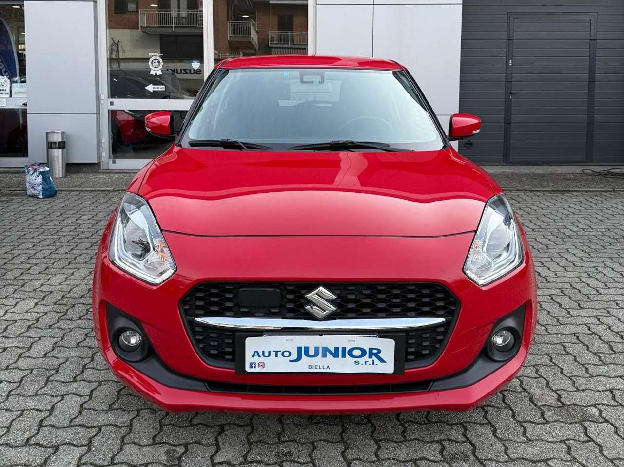 Suzuki Swift Swift 1.2 HYBRID Top 2wd CAMBIO AUTOMATICO