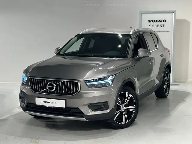 Volvo XC40 T4 Recharge Inscription
