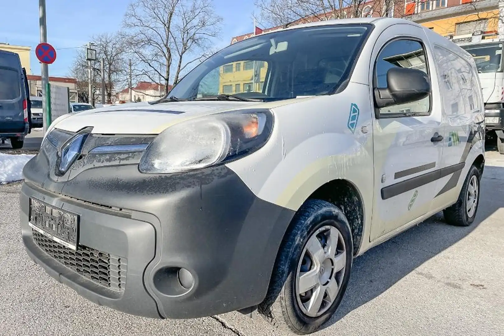 Renault Kangoo Z.E. Maxi 5-Sitzer 22kWh (Batteriemiete) - 1