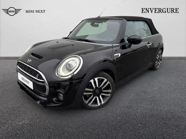 MINI Cooper S Cooper S 192ch Edition Greenwich BVA7 Euro6d-T 123g