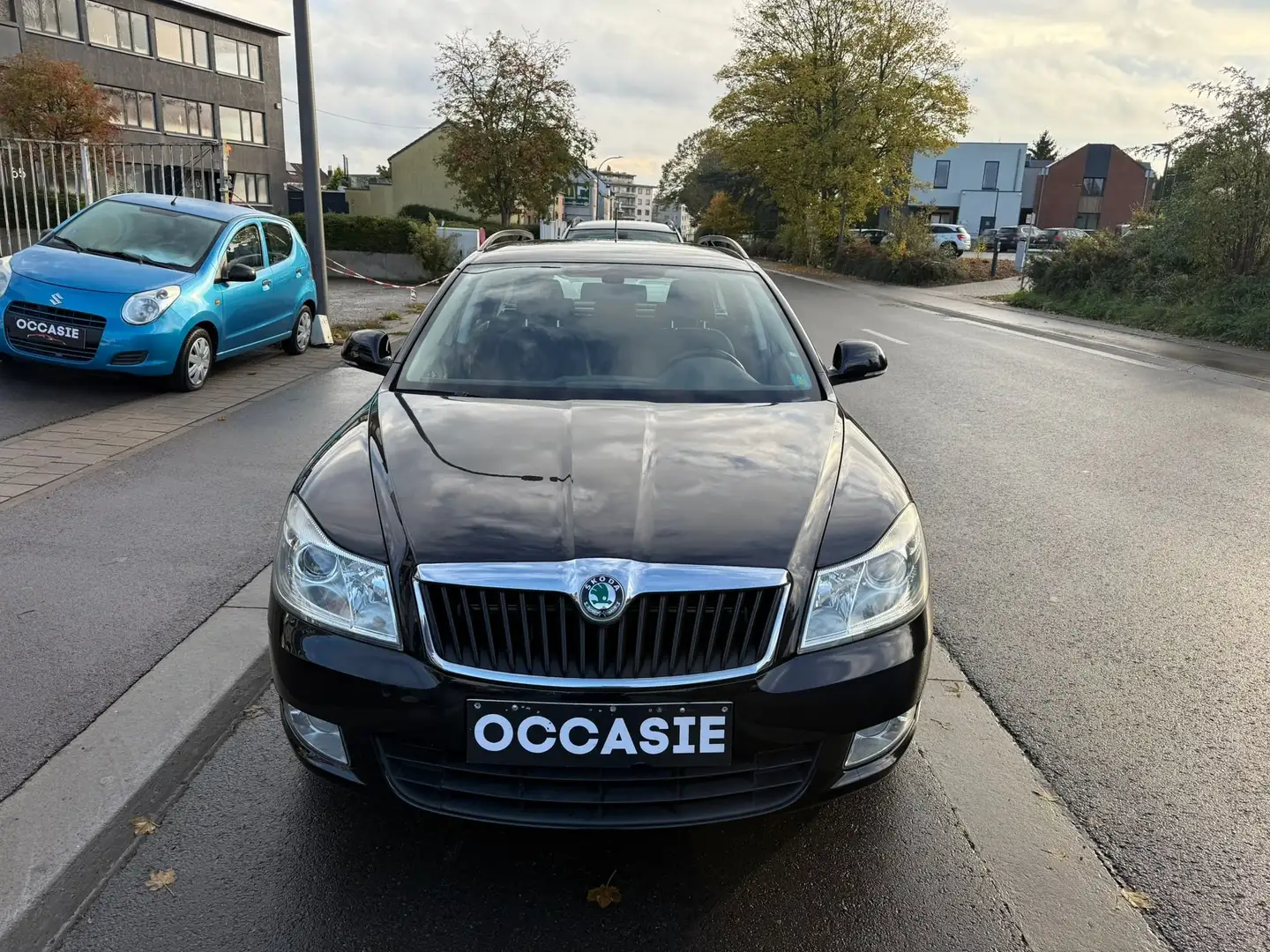 Skoda Octavia Octavia SW 1.6 CR TDi GTec Active DPF - 2