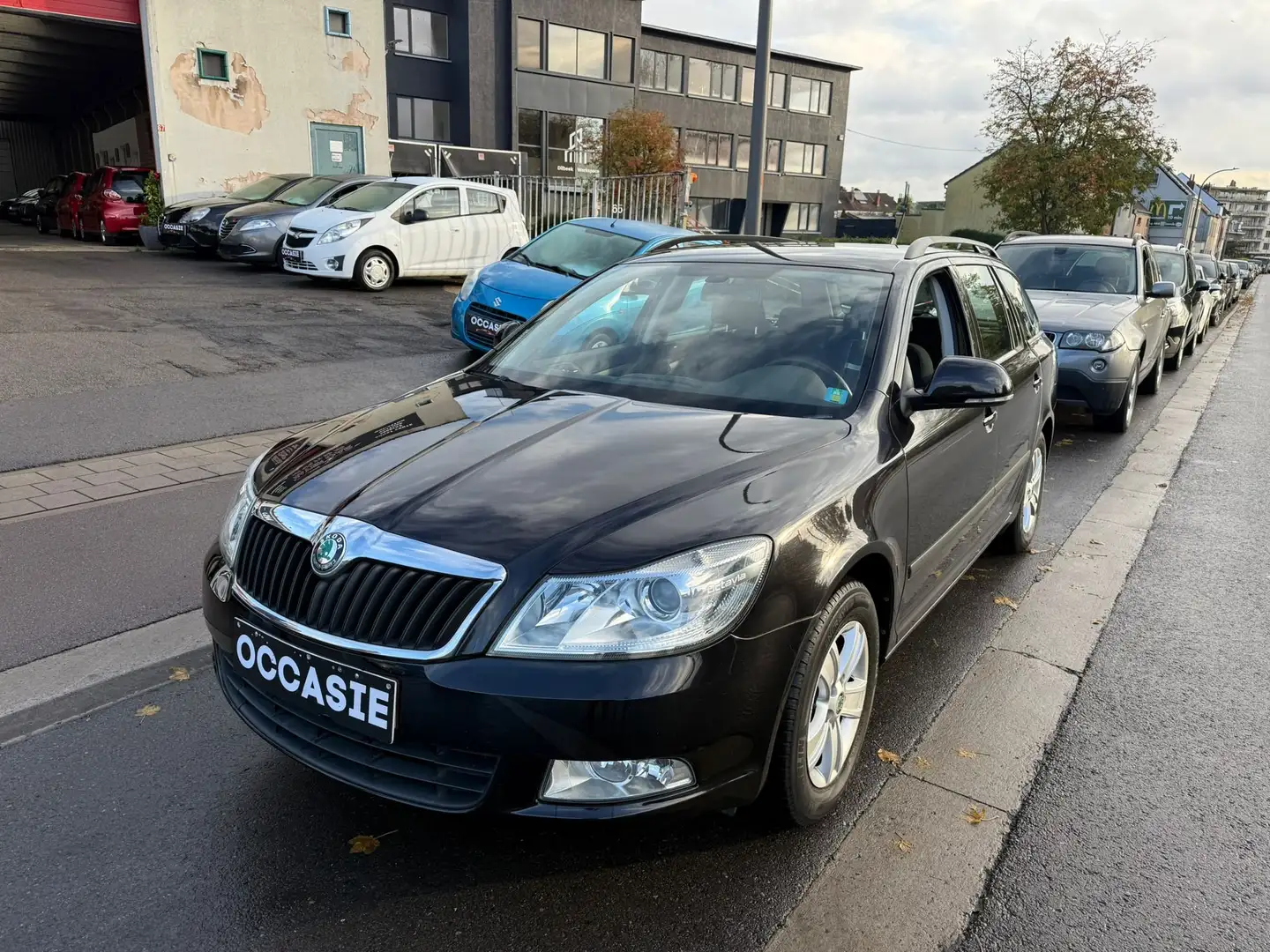 Skoda Octavia Octavia SW 1.6 CR TDi GTec Active DPF - 1