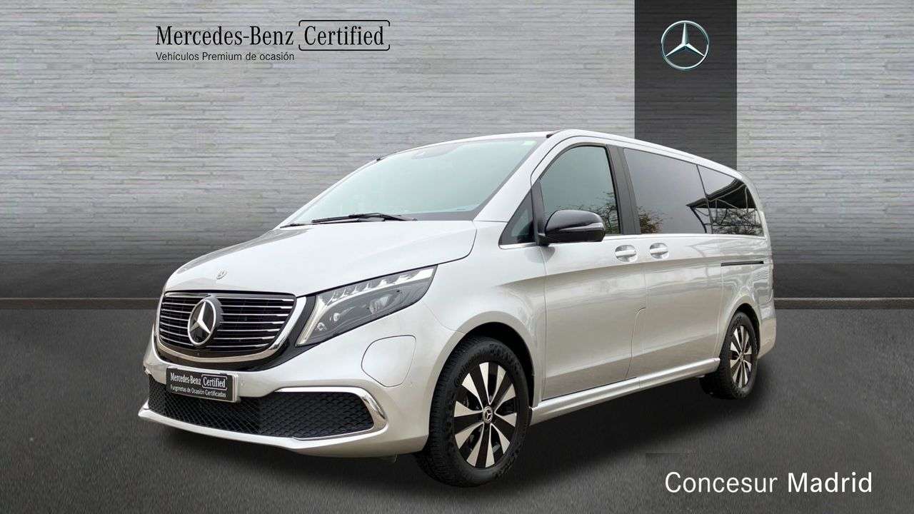 Mercedes-Benz EQV 300 null - foto 1