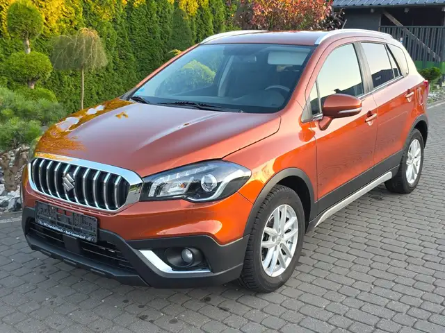 Suzuki SX4 S-Cross Comfort