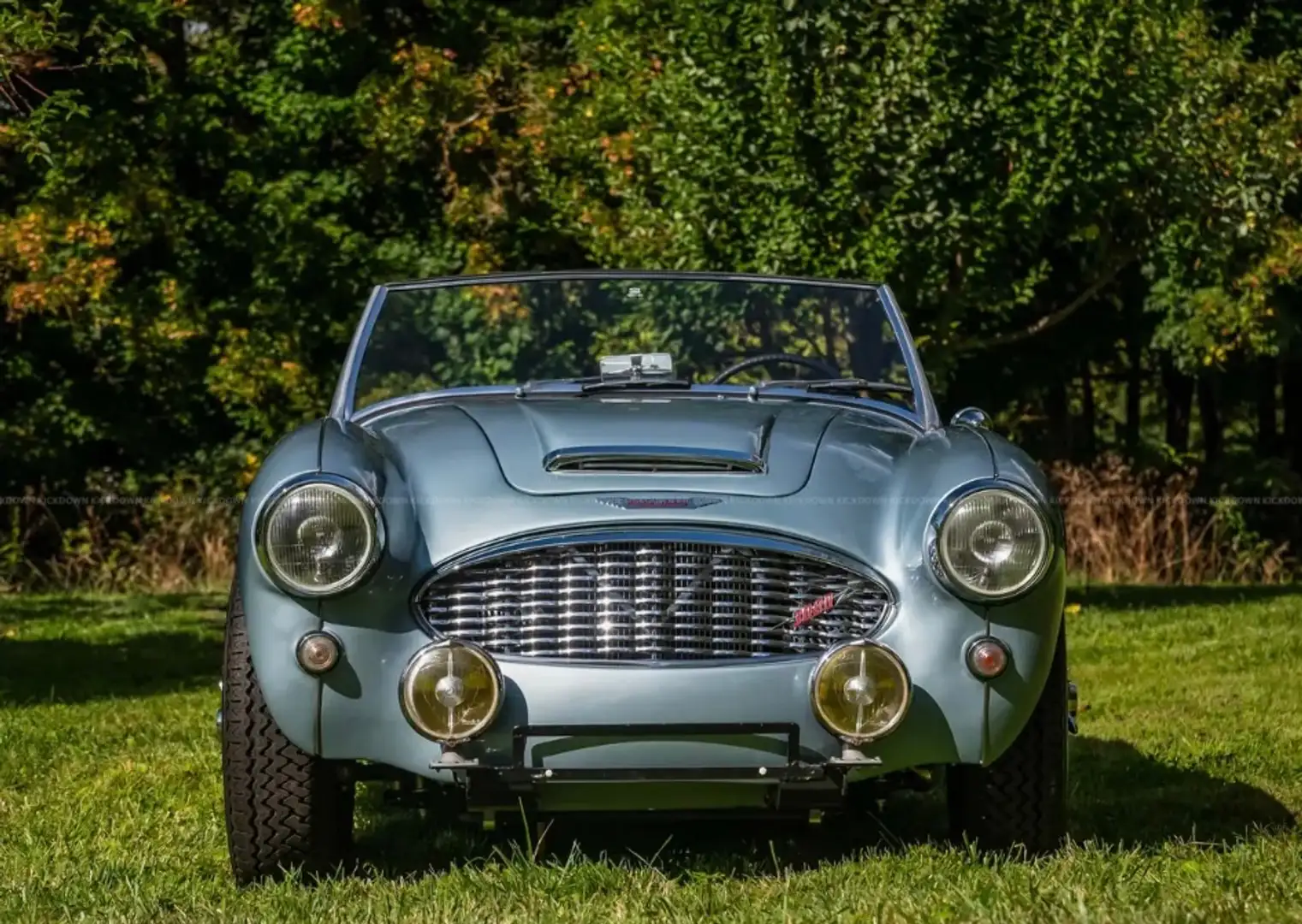 Austin-Healey 3000 Mark 1 BT7 - 1