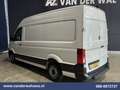 Volkswagen Crafter 2.0 TDI 141pk L3H3 L2H2 Euro6 Airco | Camera | App Blanc - thumbnail 2