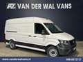 Volkswagen Crafter 2.0 TDI 141pk L3H3 L2H2 Euro6 Airco | Camera | App Blanc - thumbnail 1