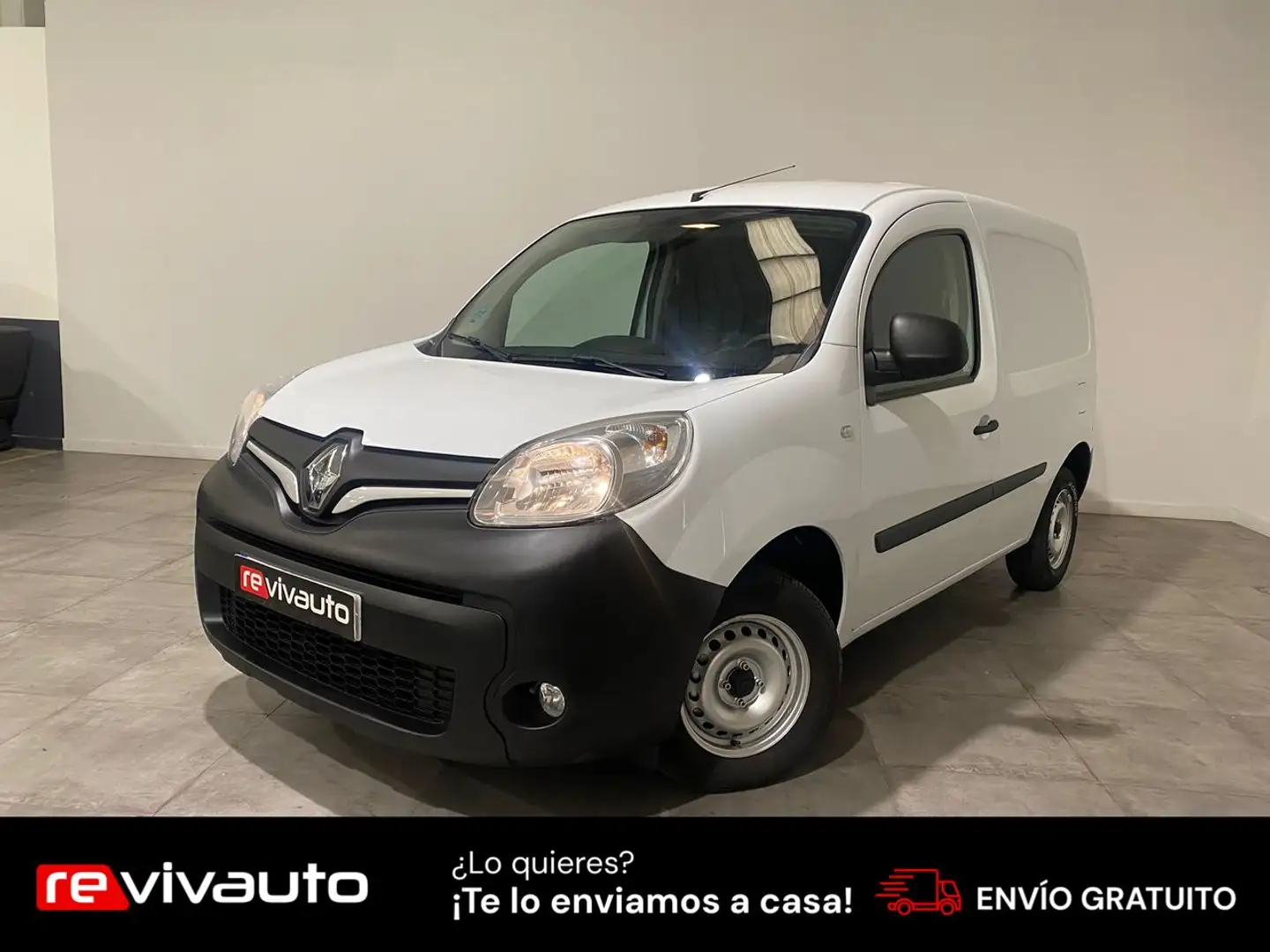 Renault Kangoo Fg. 1.5dCi Profesional Blanc - 2