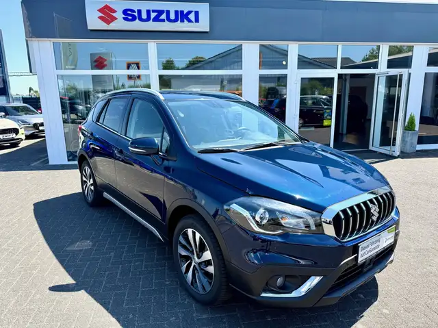 Suzuki SX4 S-Cross SX4 S-Cross 1.4 Boosterjet Hybrid Allgrip Aut. Comfort+ **Ganzjahresreifen**