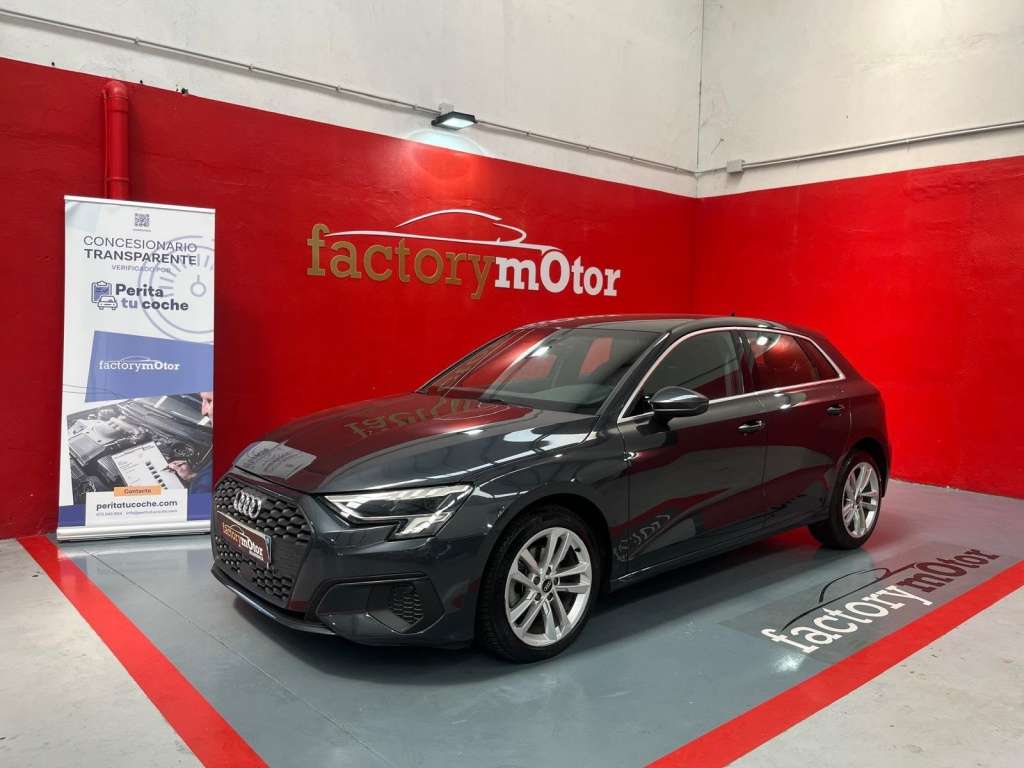 Audi A3 Sportback 30TDI S tronic - foto 1