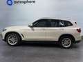 BMW X3 sDrive18d*Boite auto*gps*capteurs*2.0 150* Wit - thumbnail 5